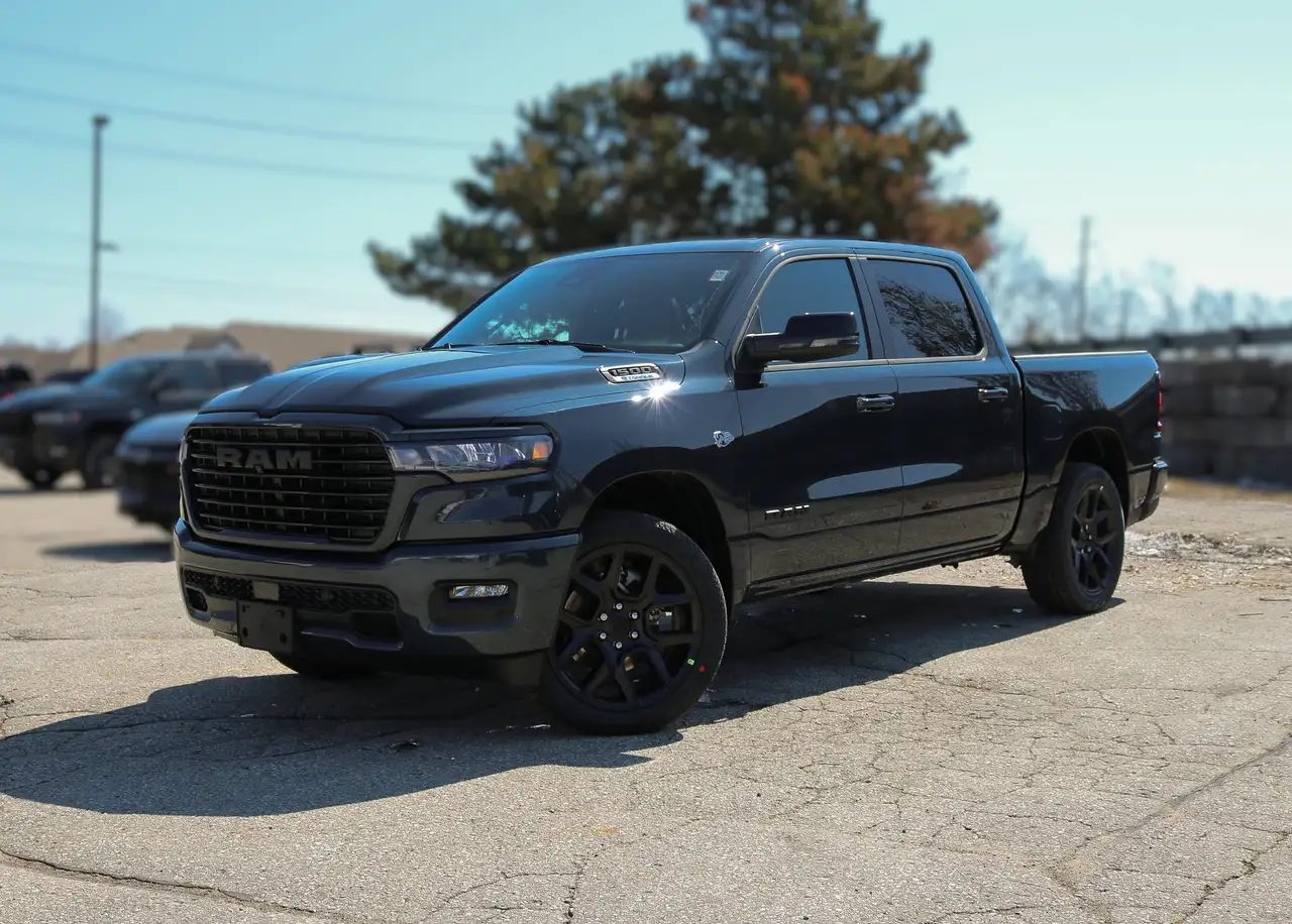 2026 RAM 1500 Sport