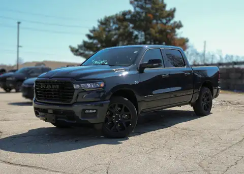RAM 1500 Sport