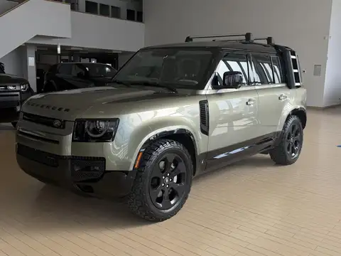 Land Rover Defender X-Dynamic SE P400