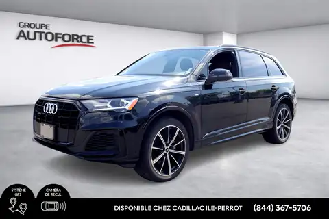 Audi Q7 Progressiv