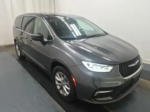 Chrysler Pacifica