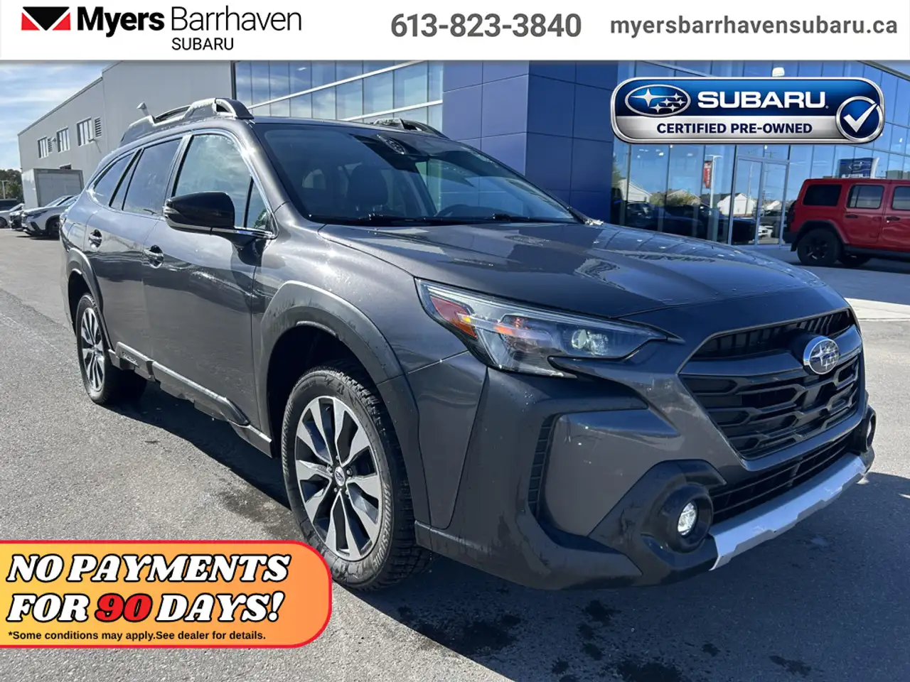 2024 Subaru Outback