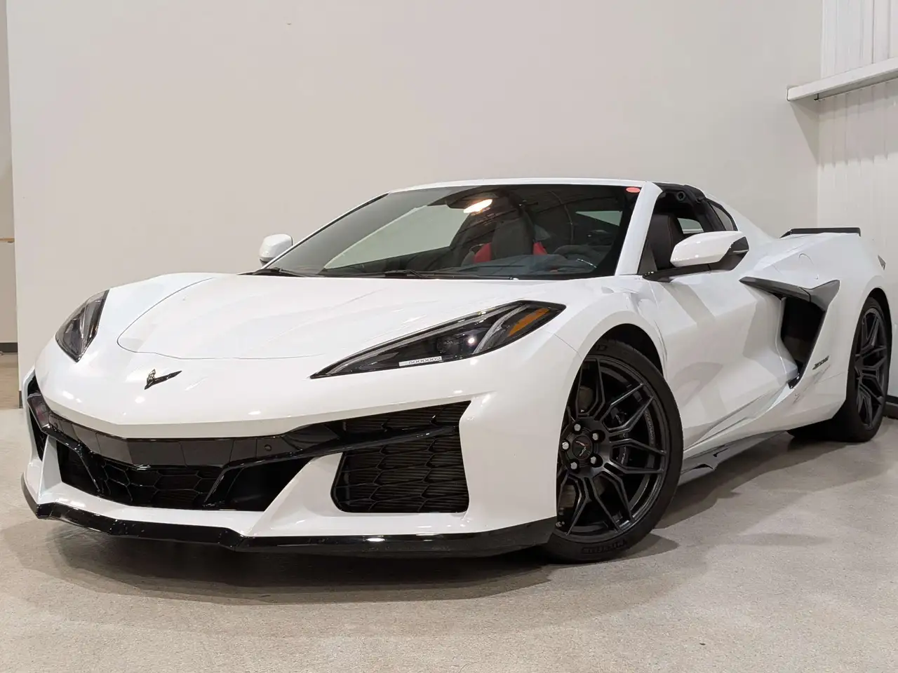 2024 Chevrolet Corvette Z06 2LZ