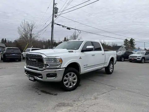 RAM 3500 Limited