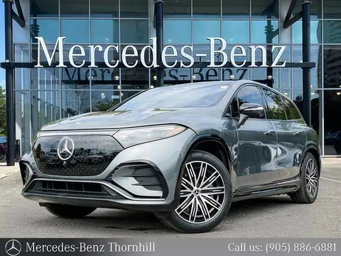 Mercedes-Benz EQS