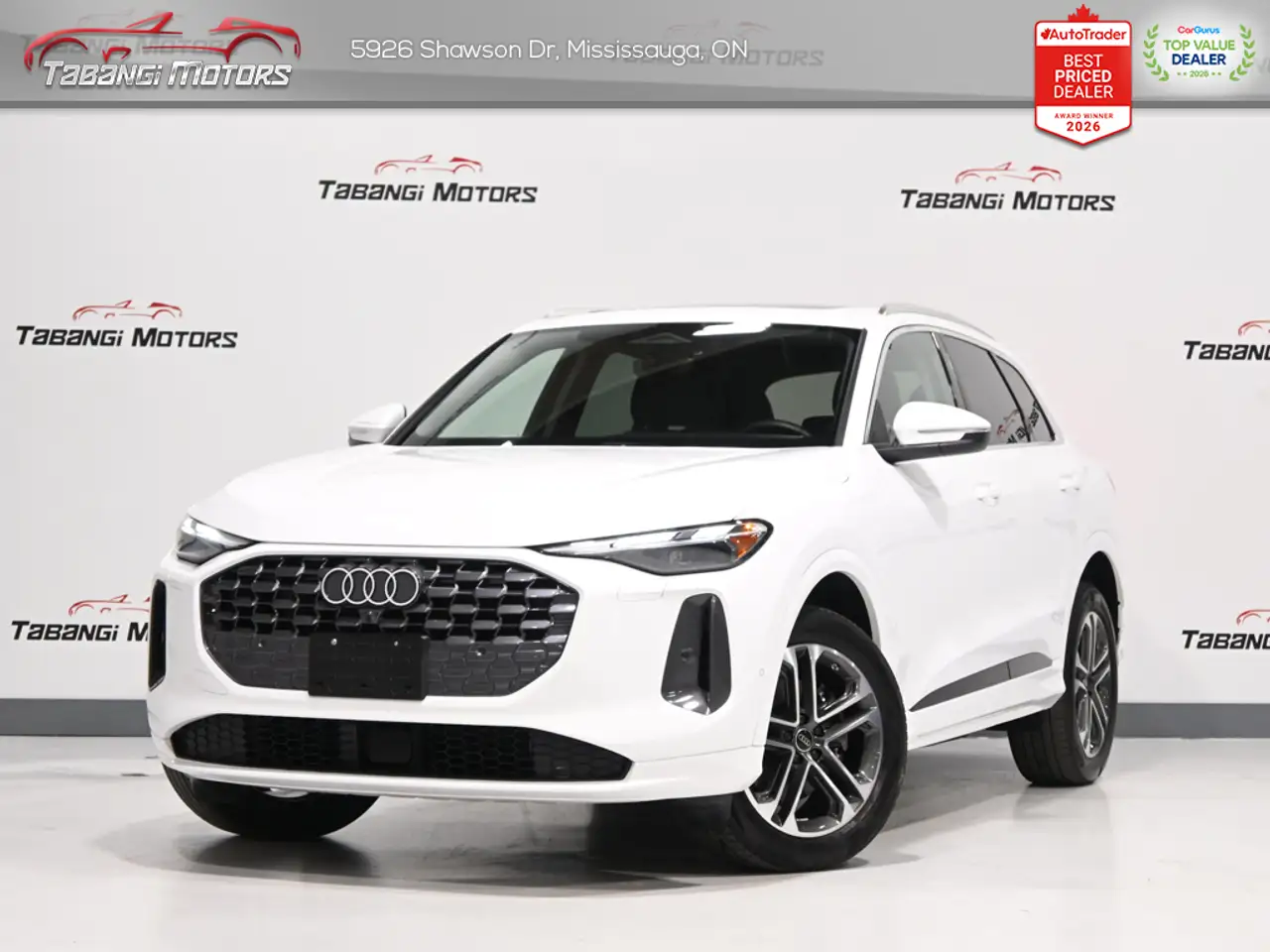 2025 Audi Q5