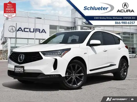 Acura RDX A-Spec