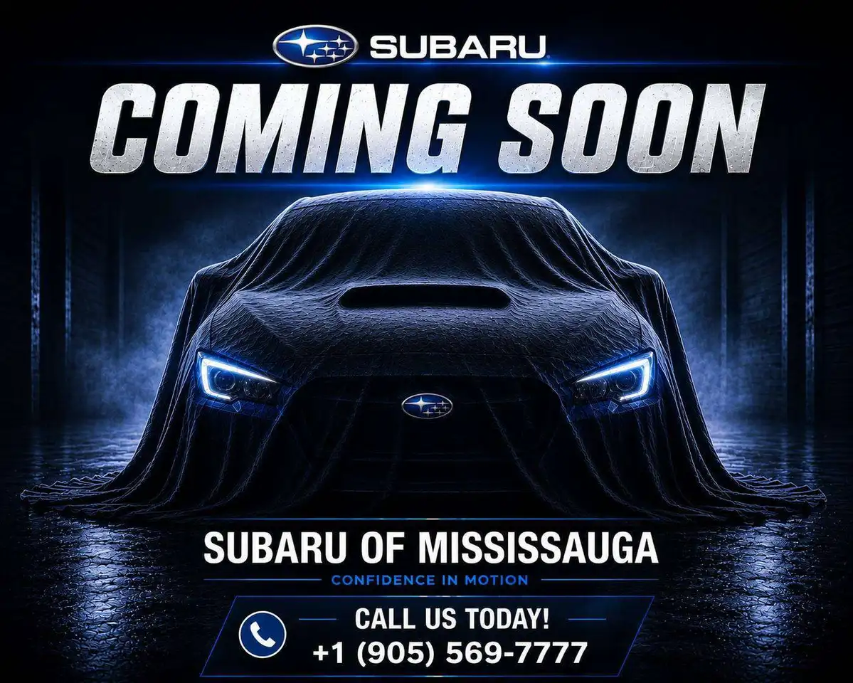 2026 Subaru BRZ