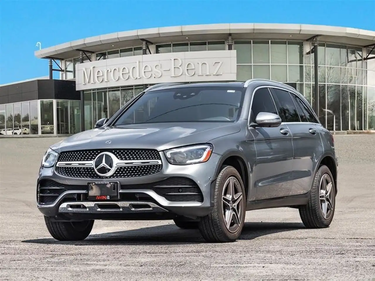 2022 Mercedes-Benz GLC 300