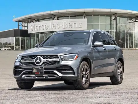 Mercedes-Benz GLC 300