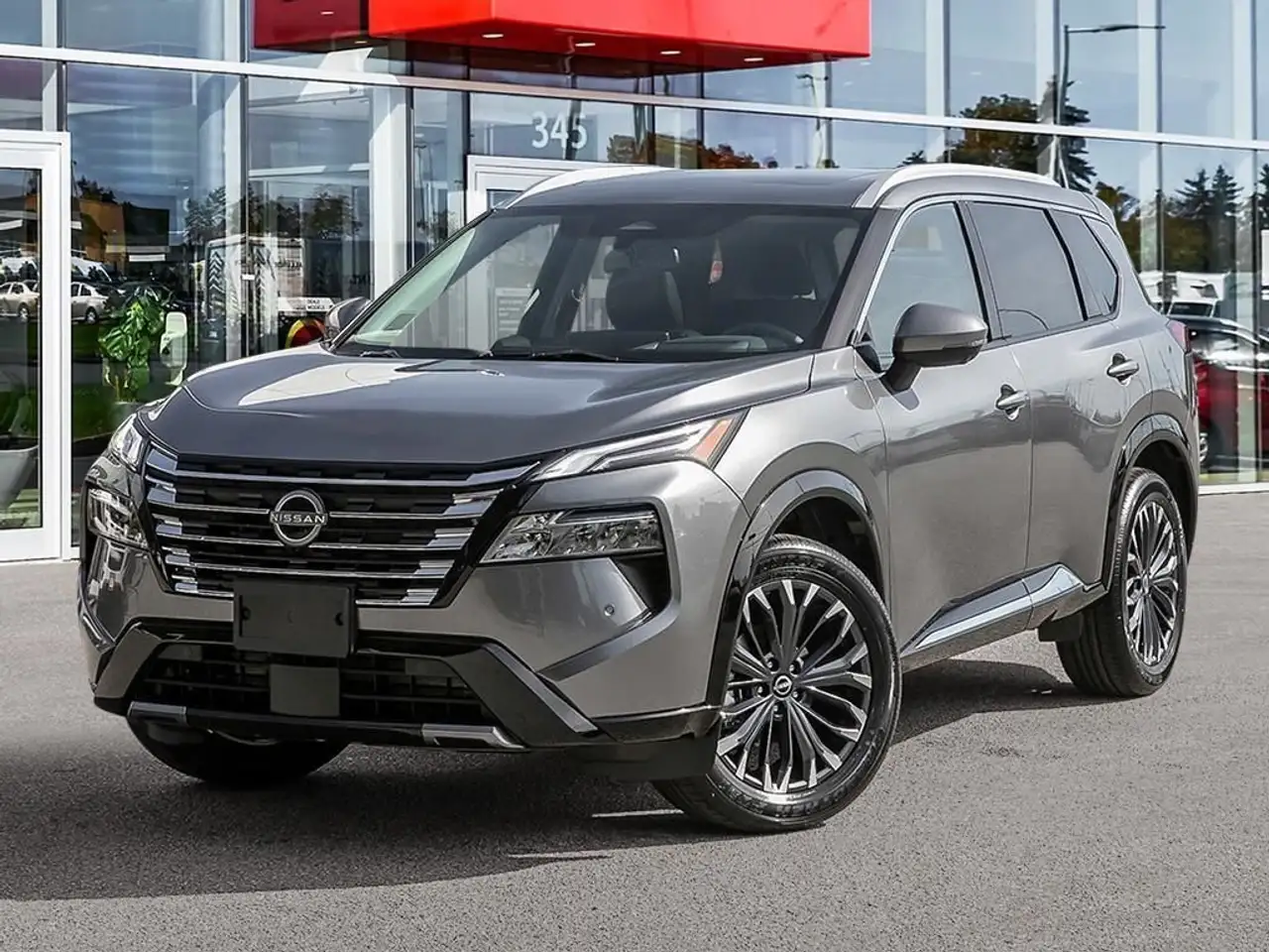 2026 Nissan Rogue