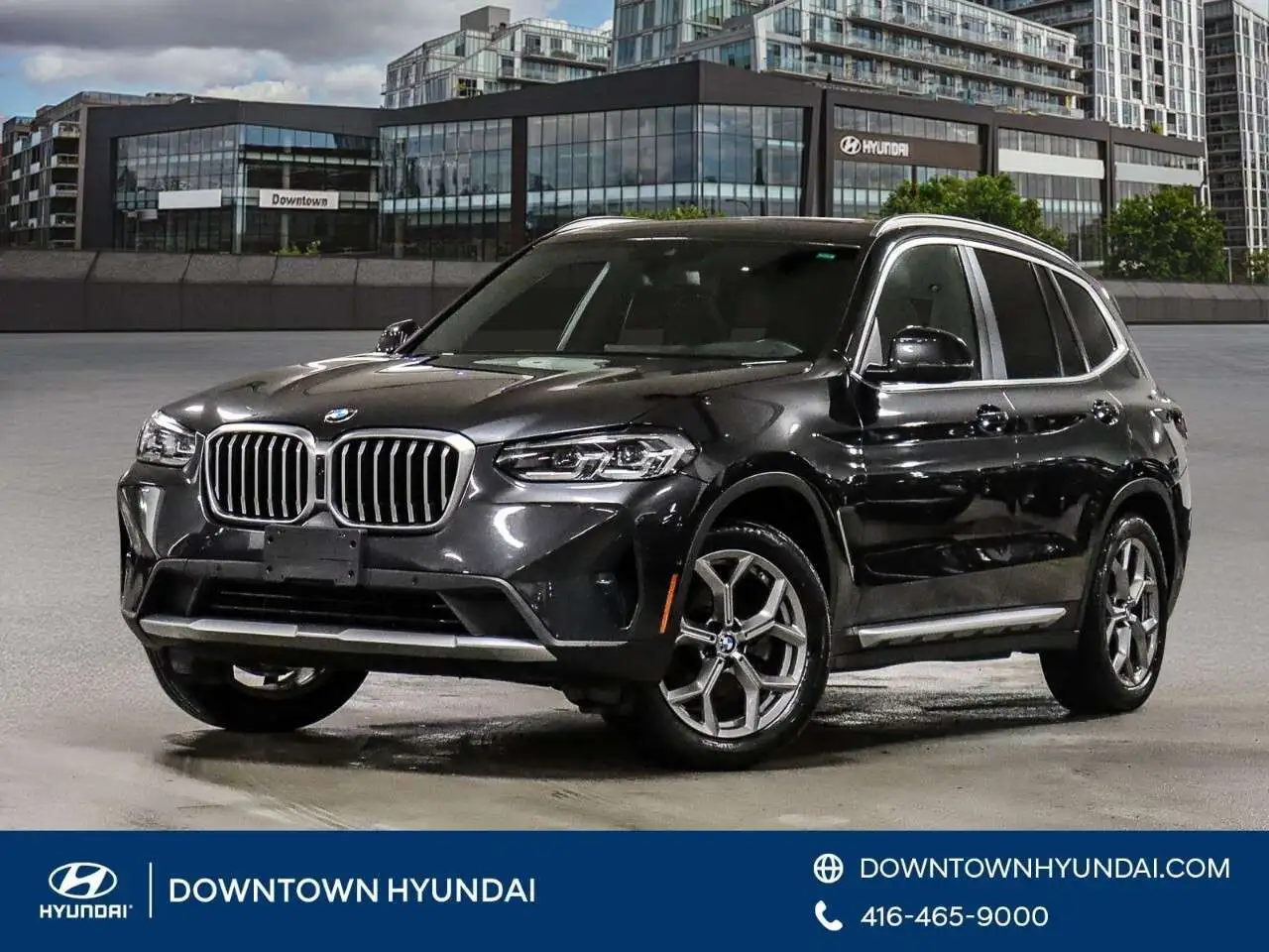 2023 BMW X3 30i