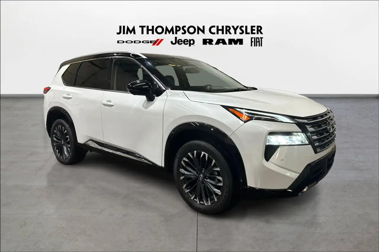 2025 Nissan Rogue