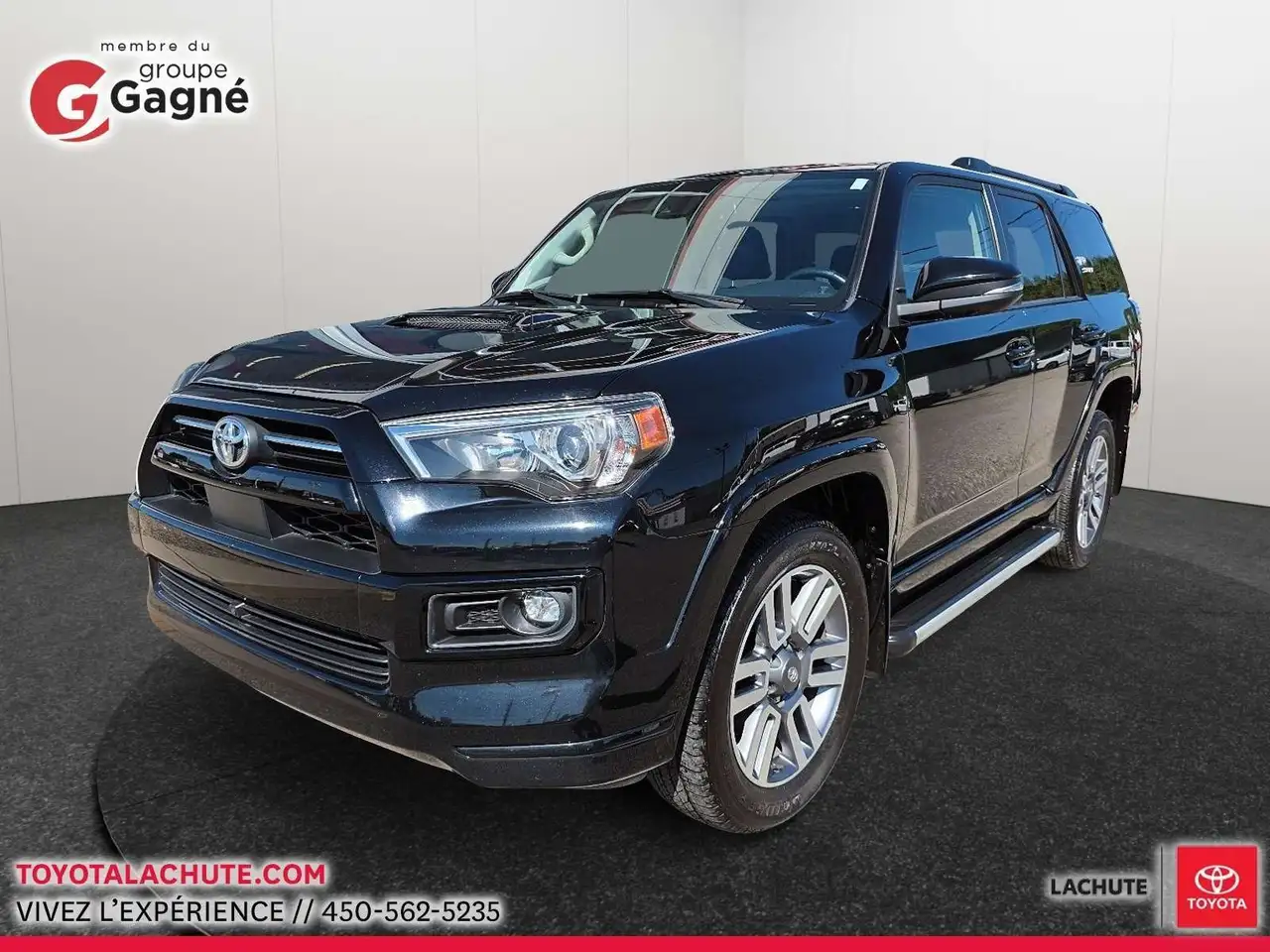 2023 Toyota 4Runner
