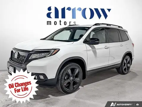 Honda Passport
