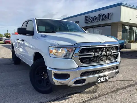 RAM 1500 Tradesman