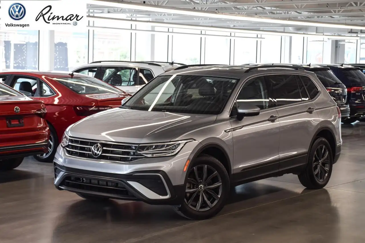 2023 Volkswagen Tiguan