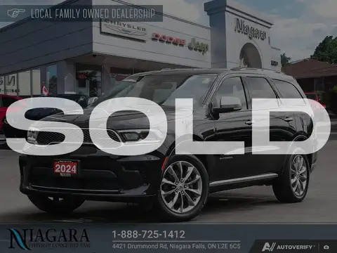 Dodge Durango