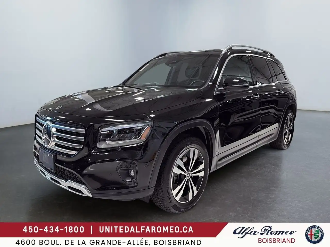 2024 Mercedes-Benz GLB 250