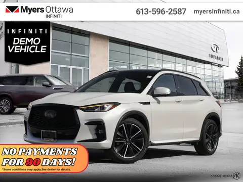 Infiniti QX50 Sport