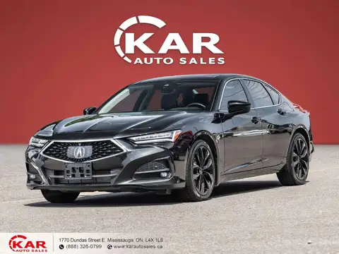 Acura TLX