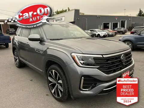 Volkswagen Atlas