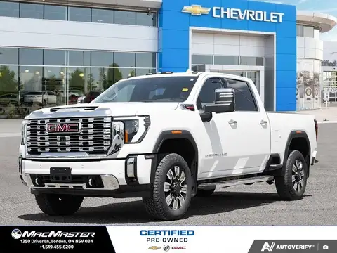 GMC Sierra 2500HD Denali