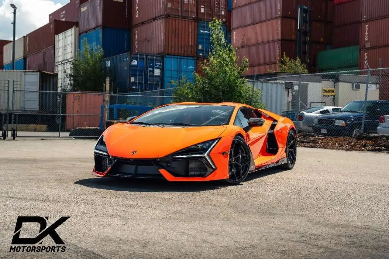 2024 Lamborghini Revuelto