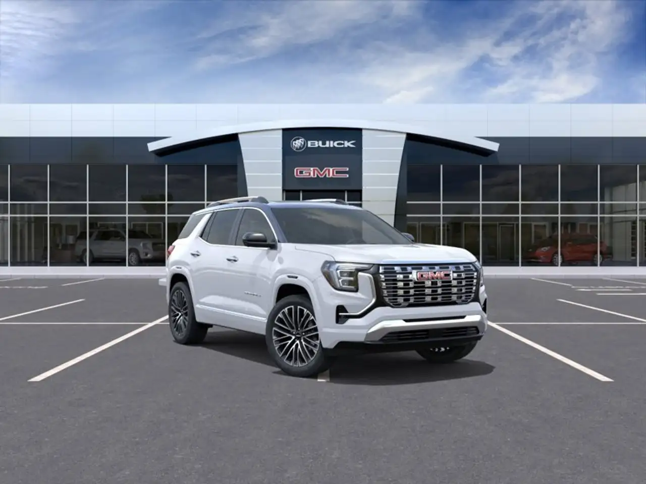 2027 GMC Terrain