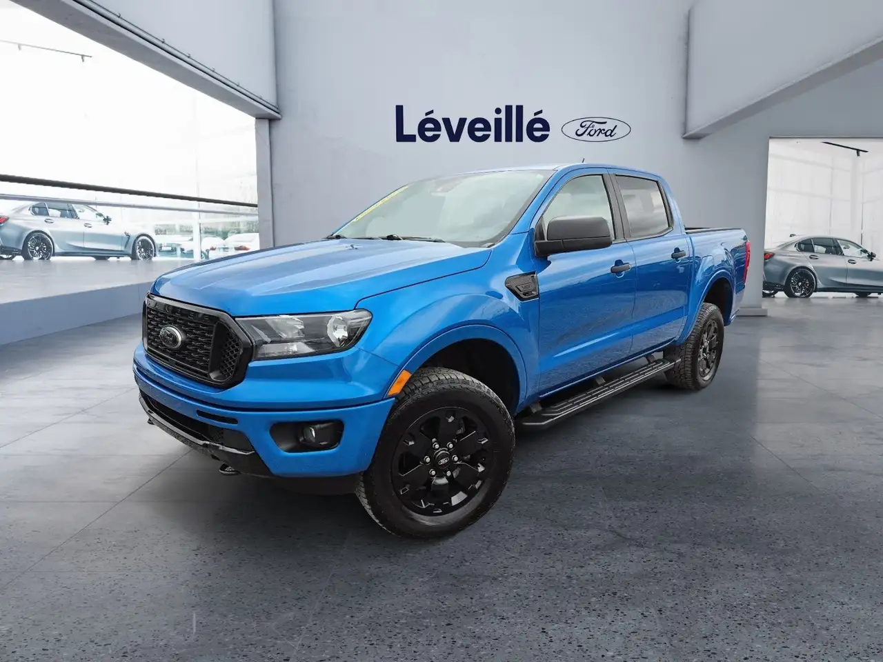 2022 Ford Ranger