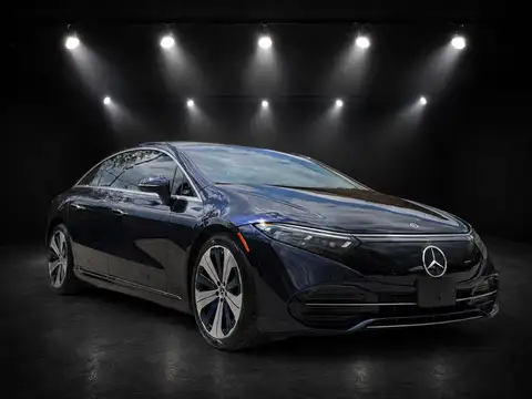 Mercedes-Benz EQS 580