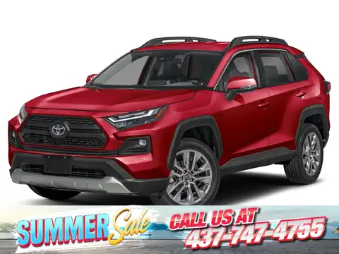 Toyota RAV4 Trail