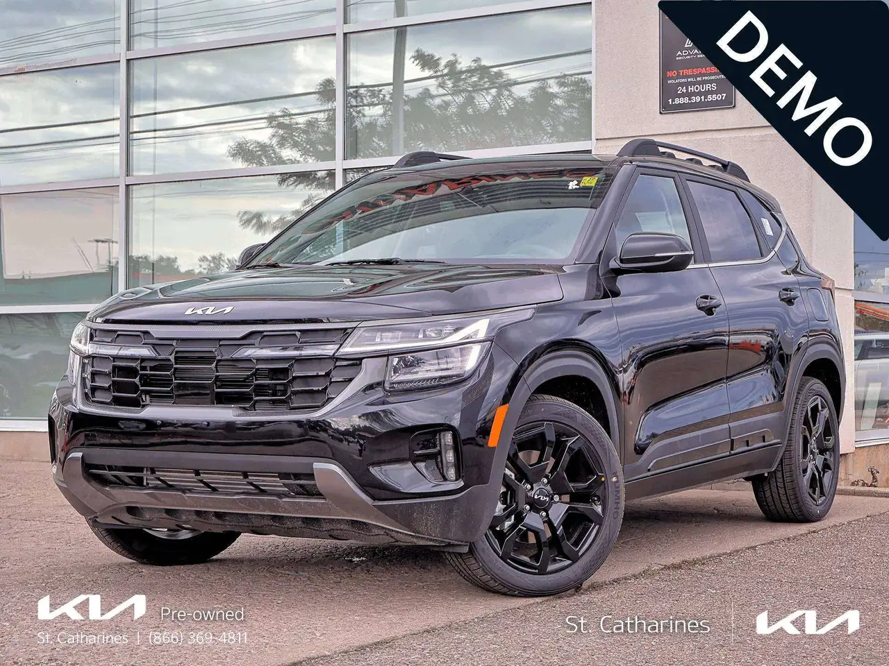 2026 Kia Seltos