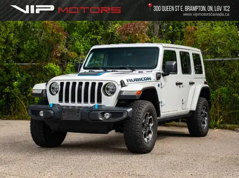 Jeep Wrangler Rubicon