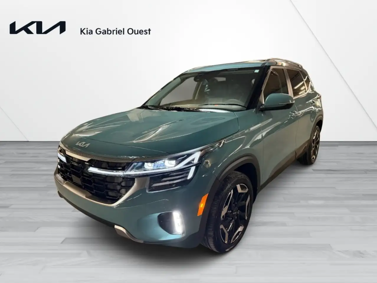 2026 Kia Seltos