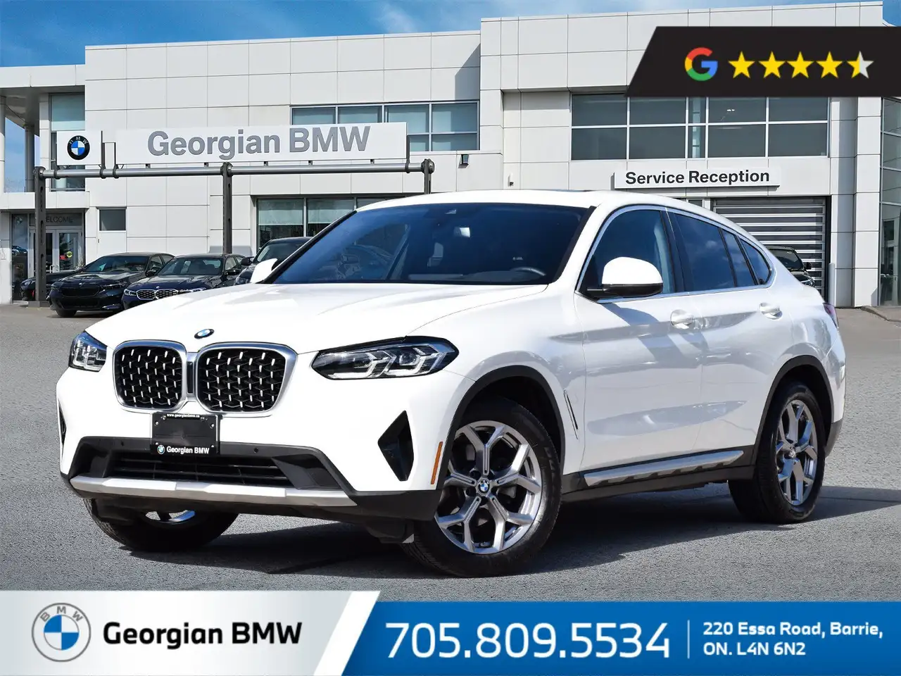 2024 BMW X4 30i