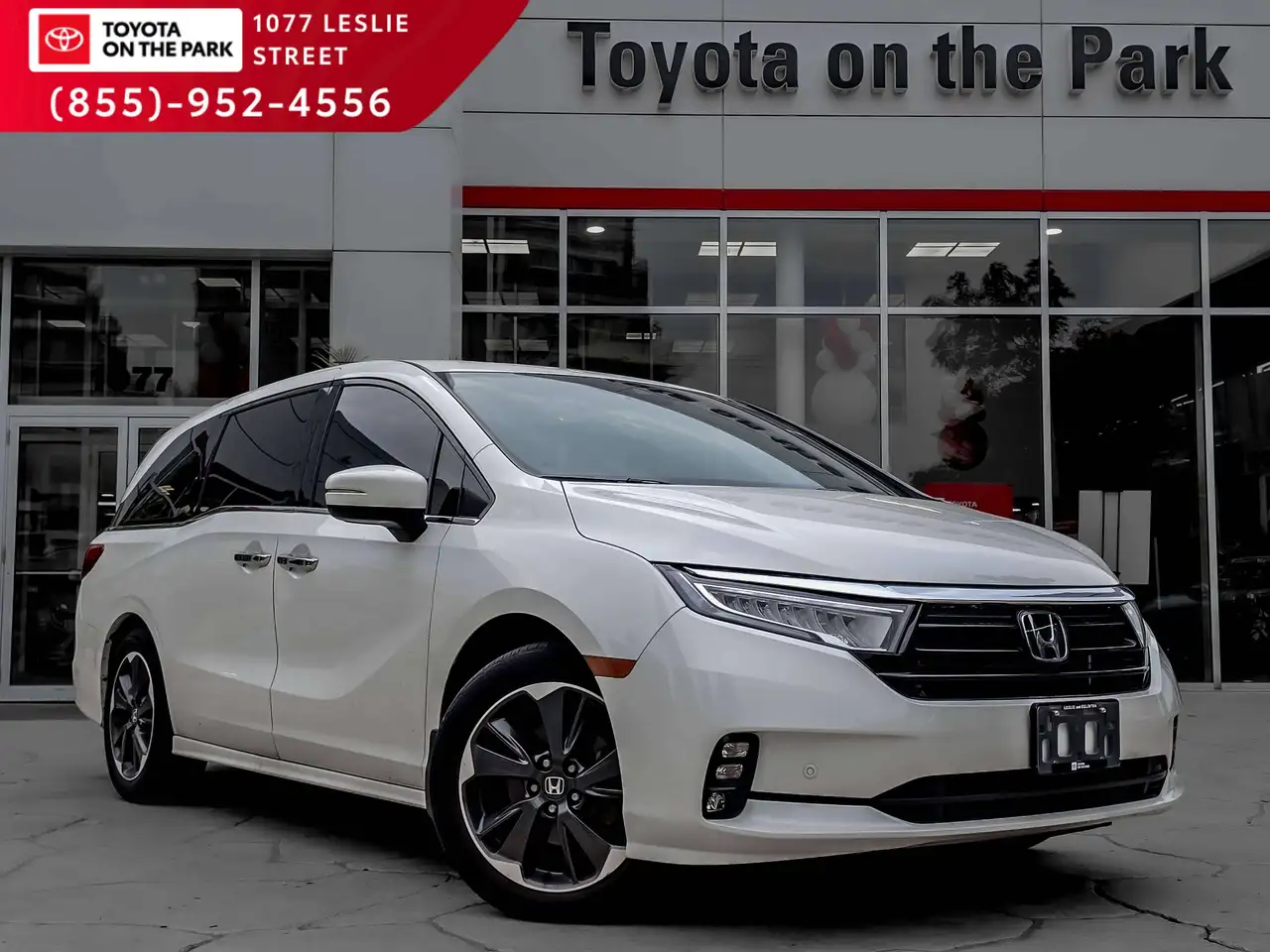 2023 Honda Odyssey