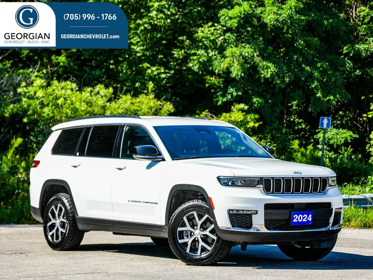 2024 Jeep Grand Cherokee Limited