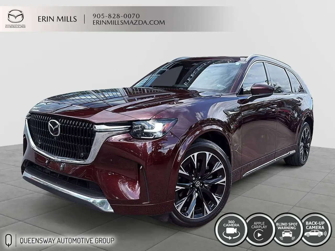 2024 Mazda CX-90