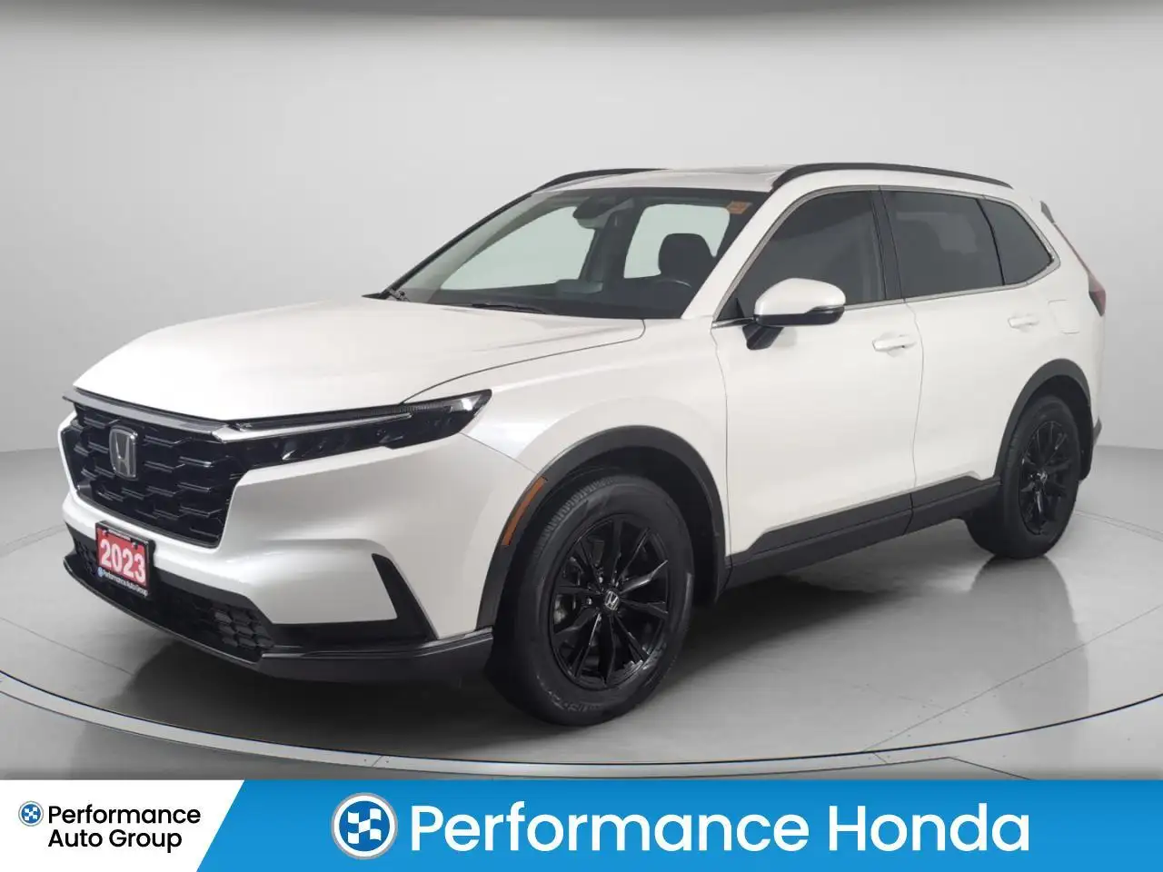 2023 Honda CR-V Sport