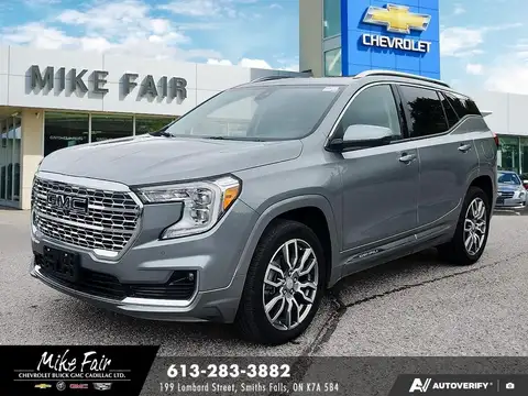 GMC Terrain