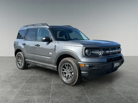 Ford Bronco Sport