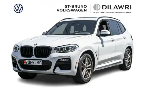BMW X3 30i