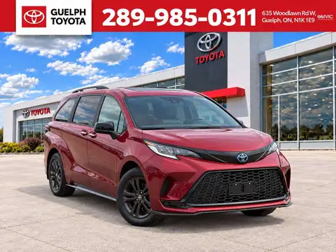 Toyota Sienna
