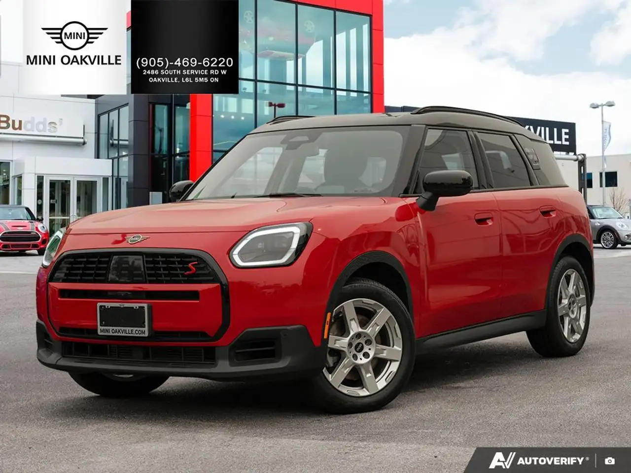 2026 MINI Countryman