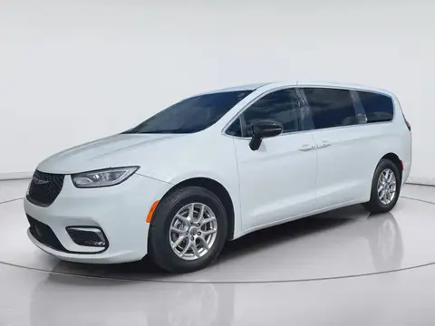 Chrysler Pacifica