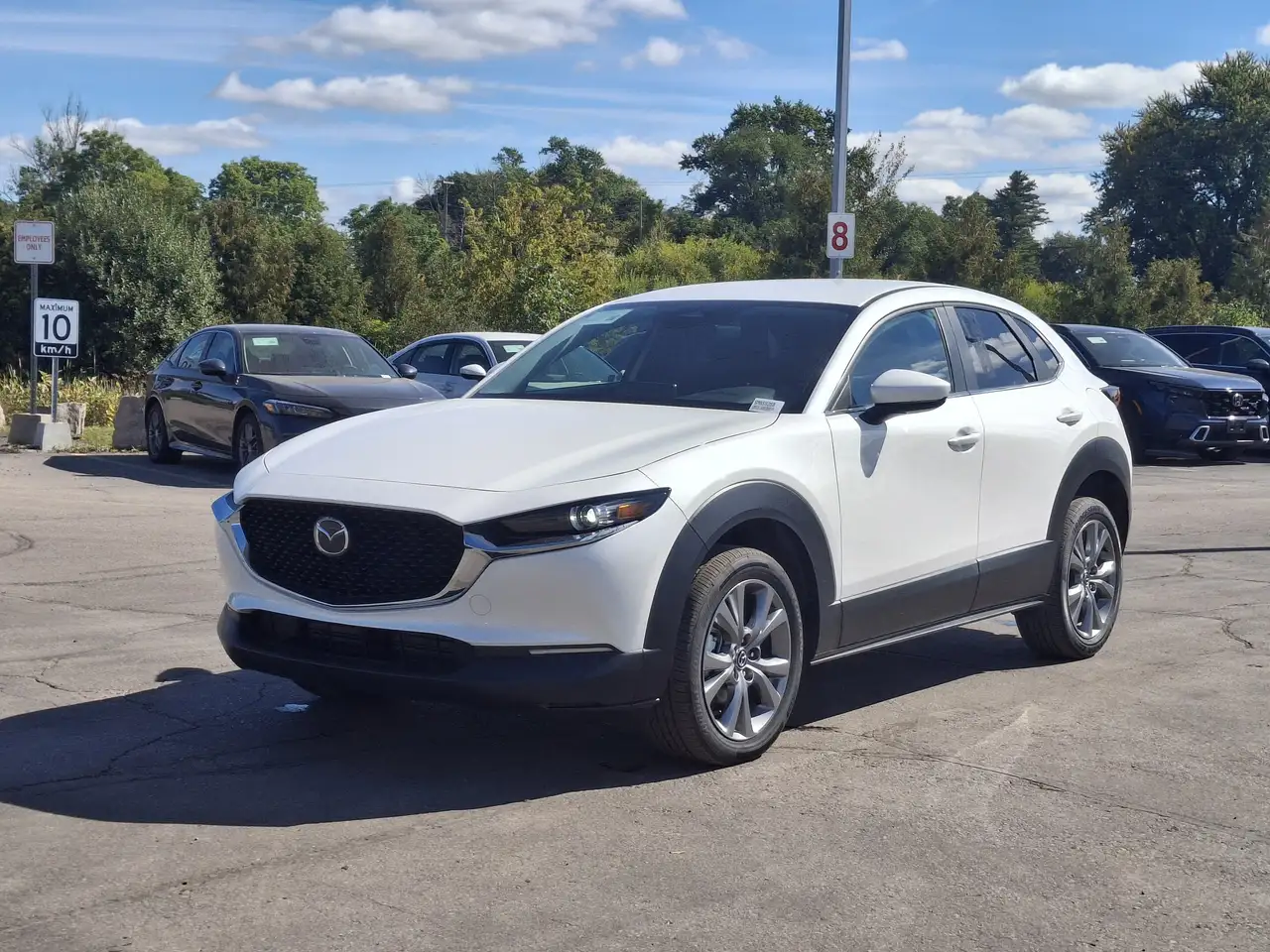 2025 Mazda CX-30