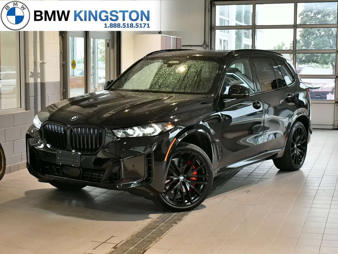 2026 BMW X5 40i
