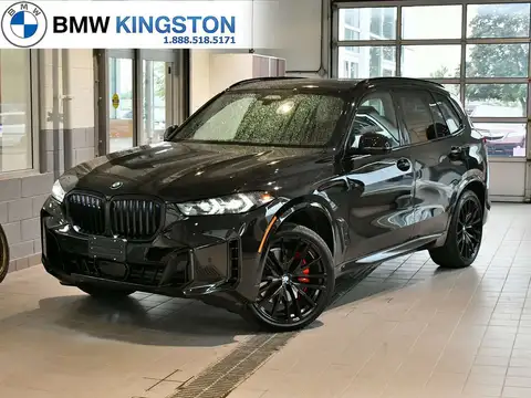 BMW X5 40i