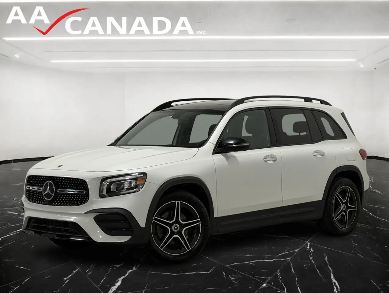 2023 Mercedes-Benz GLB 250